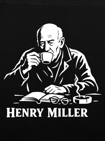 Henry Miller Café Reader