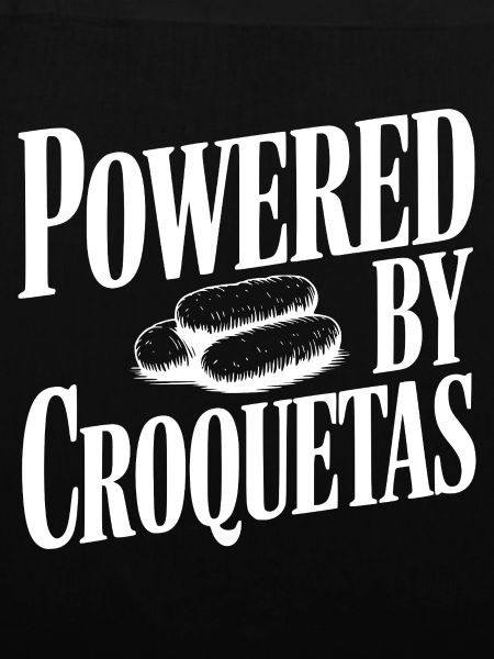 Powered By Croquetas