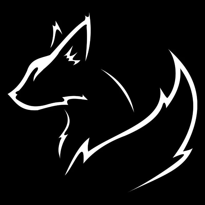 white fox