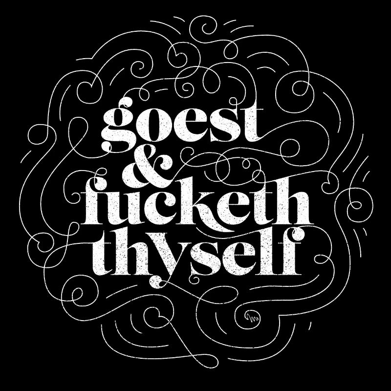 cursing like shakespeare