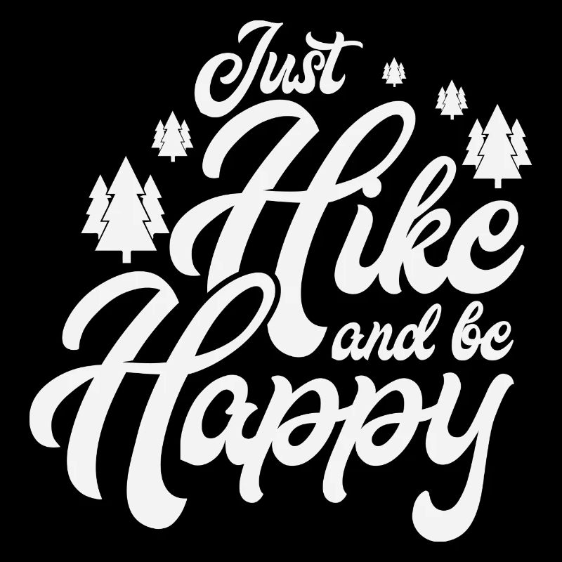 Just wander and be happy