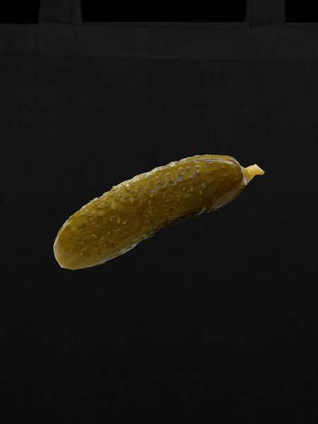 Eingelegte gurke