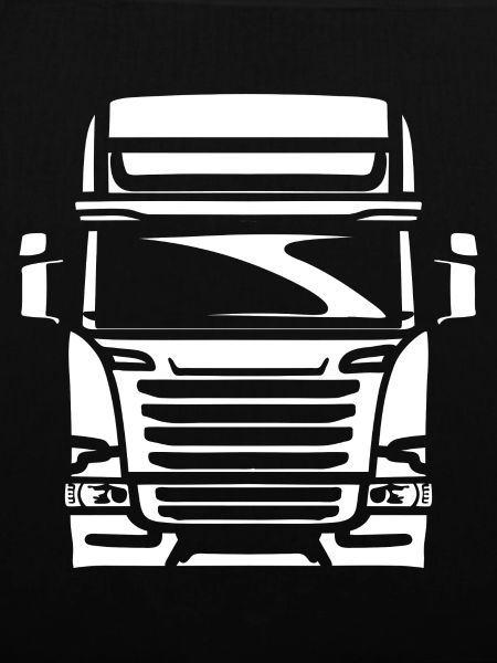LKW Fahrer Fernfahrer