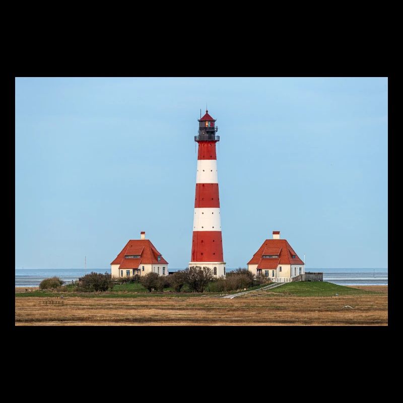 Westerhever Leuchtturm