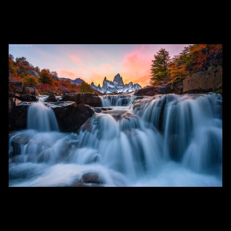Wasserfall