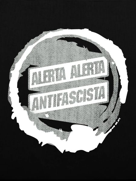ALERTA ALERTA ANTIFASCISTA PROTEST