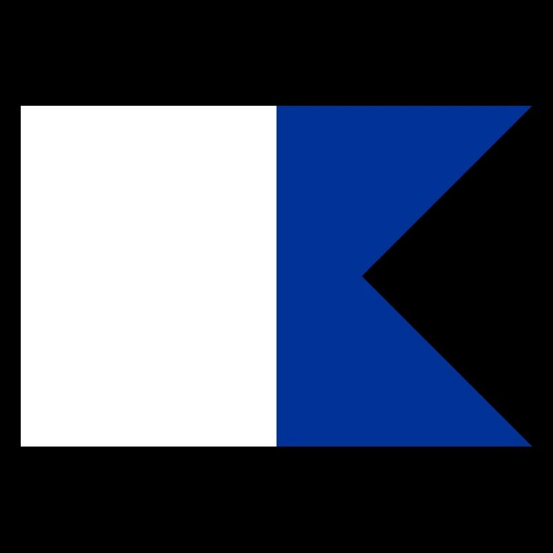 Alpha flag