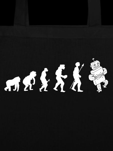Evolution robot gift idea
