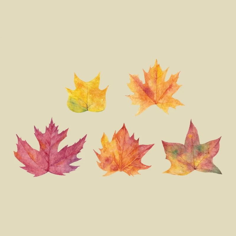 Herbstlaub