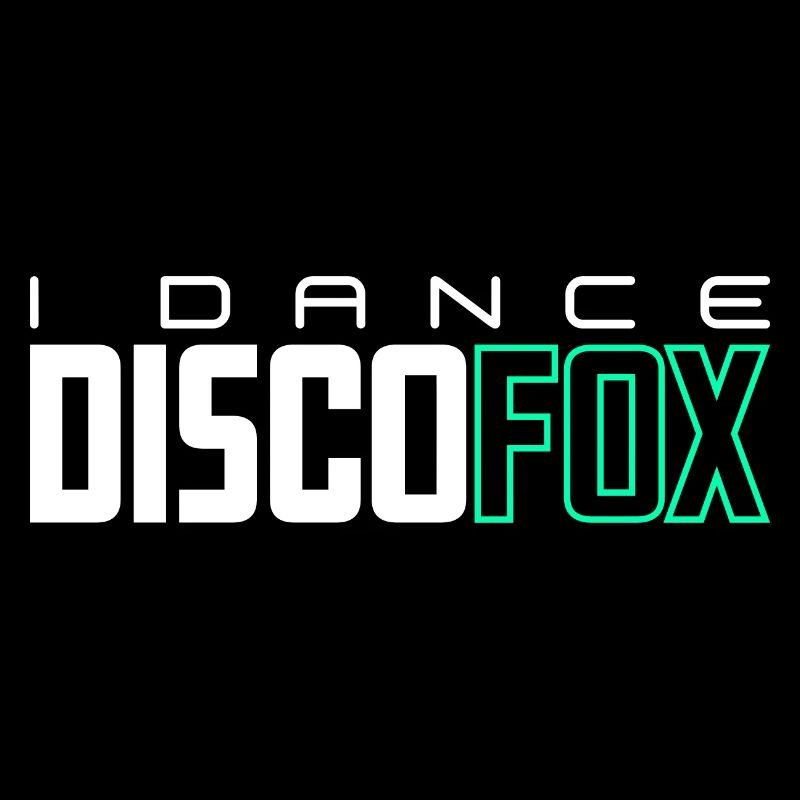 I dance Discofox