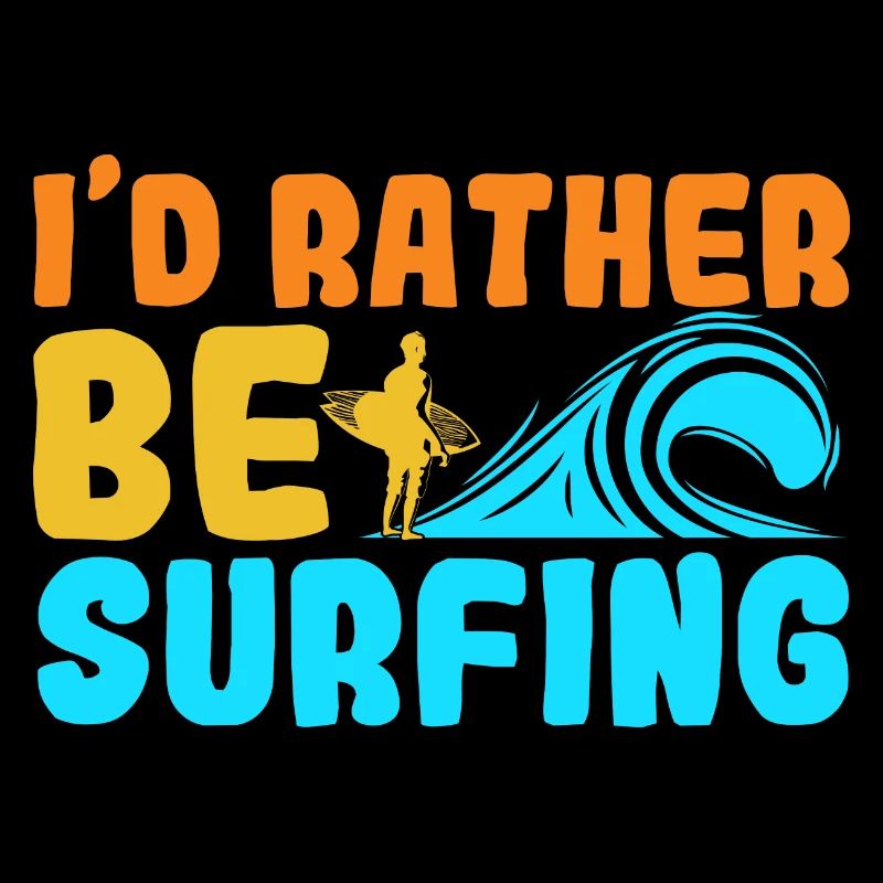 surfing surf