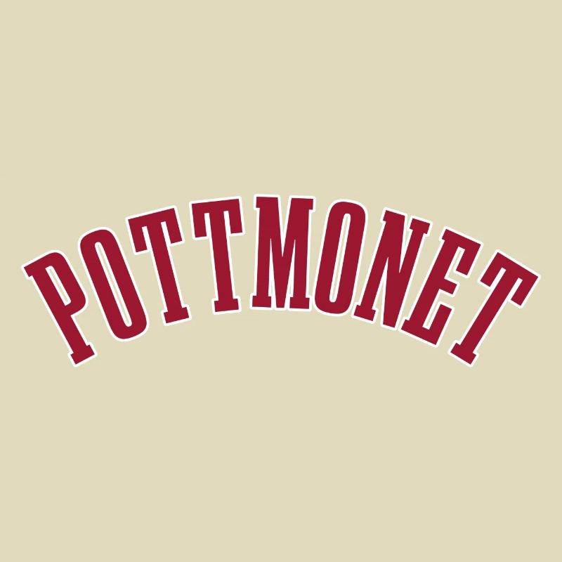 POTTMONET RED