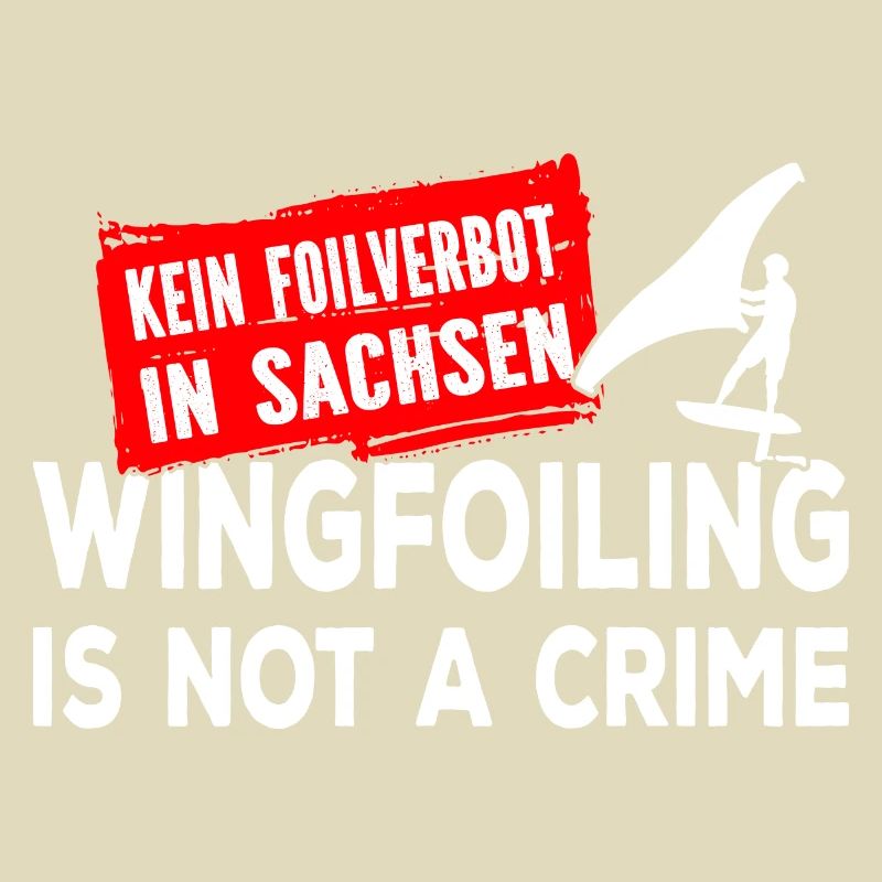 Wing Foiling Verbot Sachsen Surf Surfing Surfer