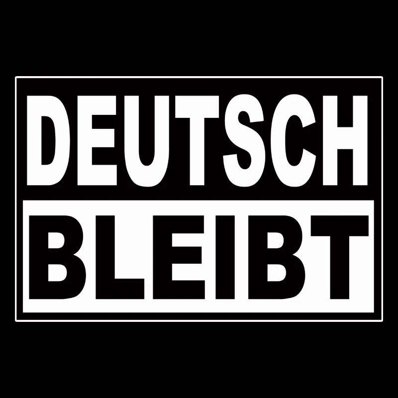 deutsch bleibt