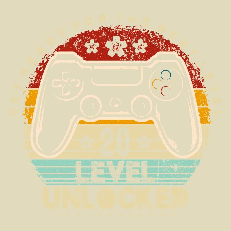20 Entsperrter Retro-Controller