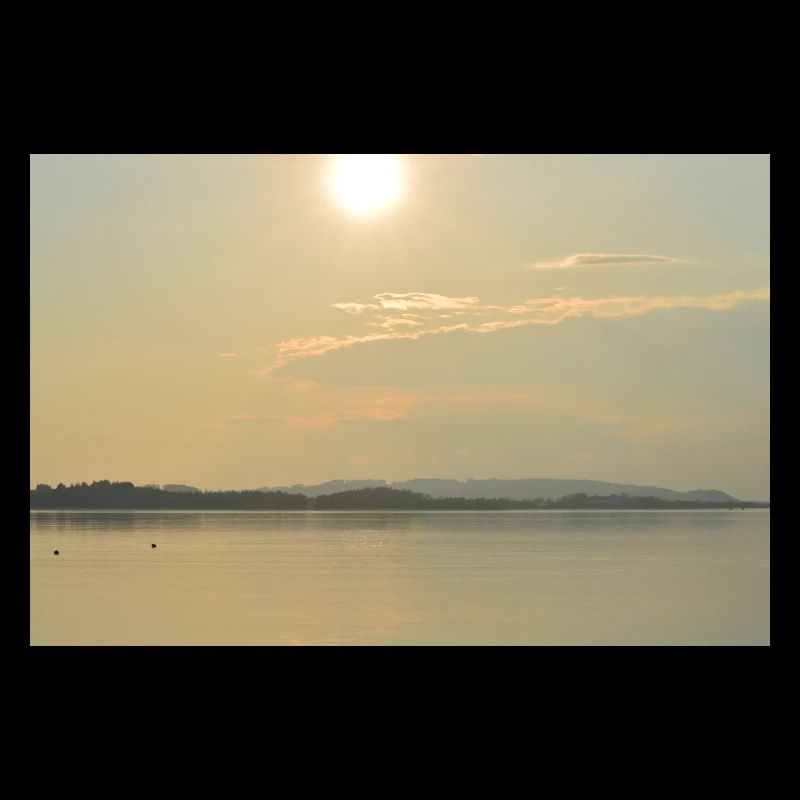 Übersee Strand