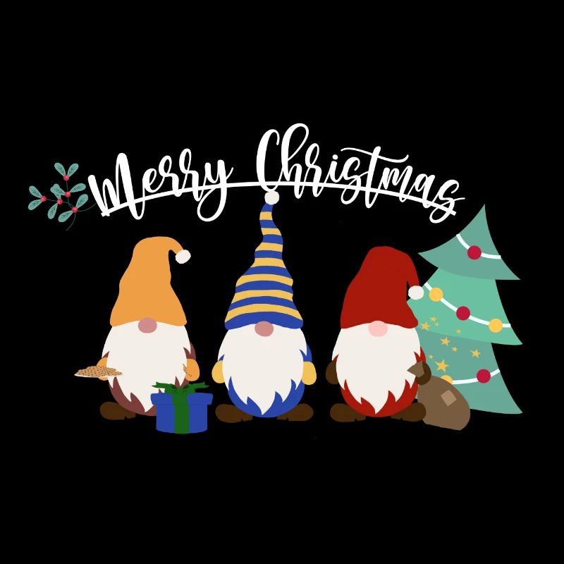 Elfes de Noël