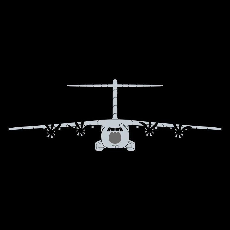 A400M gris