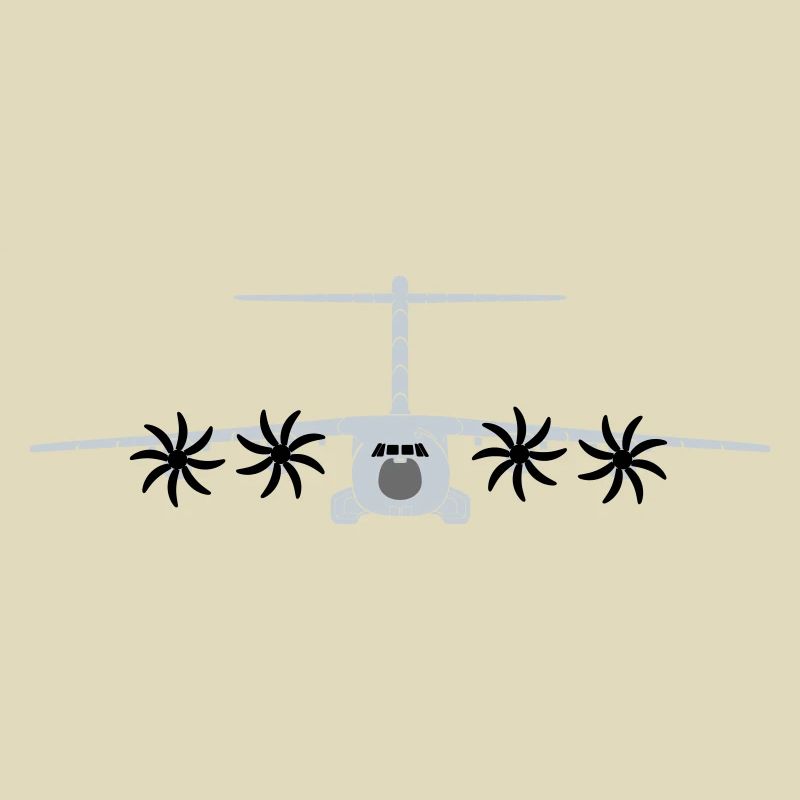 A400M grey