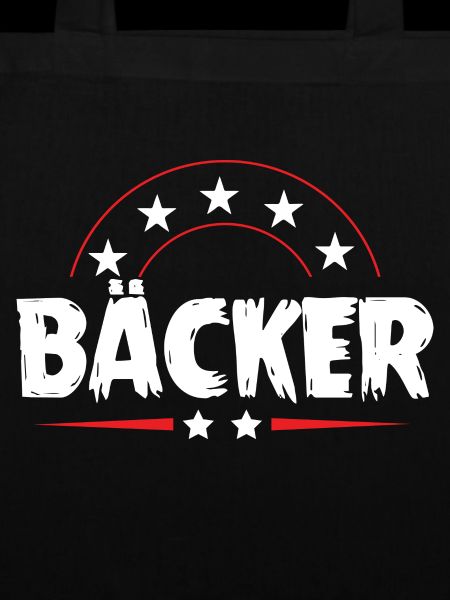 Bäcker Beruf