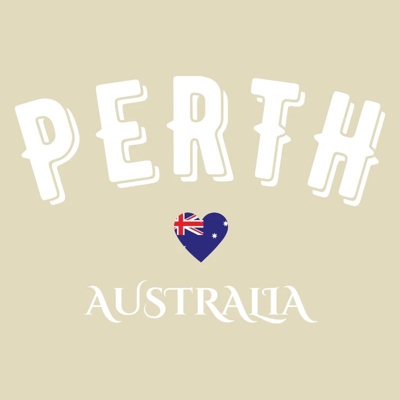 Perth Australien