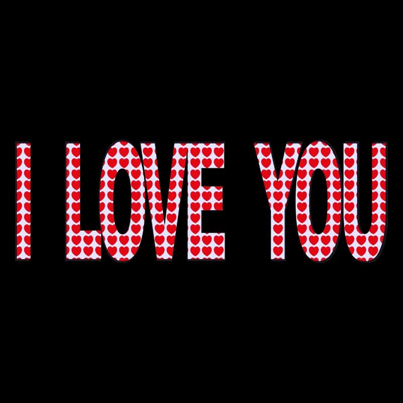 Ich liebe dich