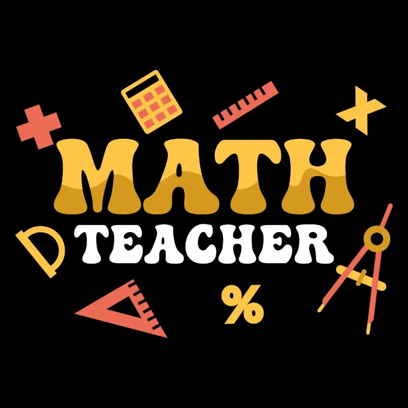 Math Teacher School Education Student