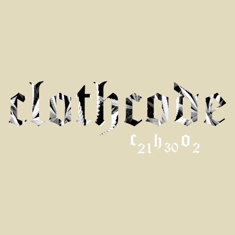 Clothcode THC c21h30o2