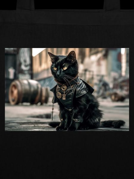Cat Black 5