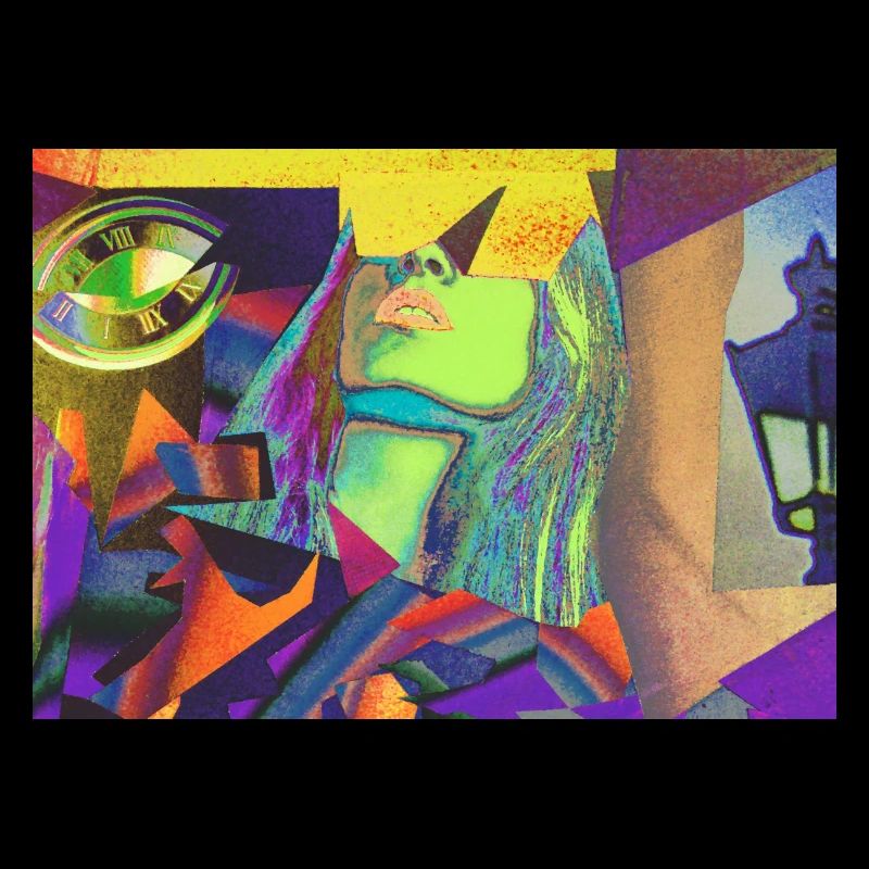 collage - artistic image