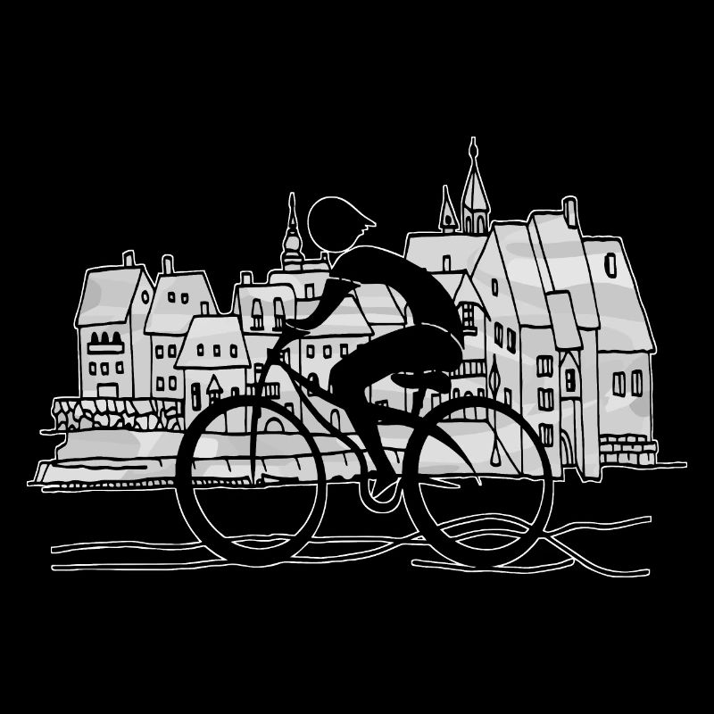 Radfahrer