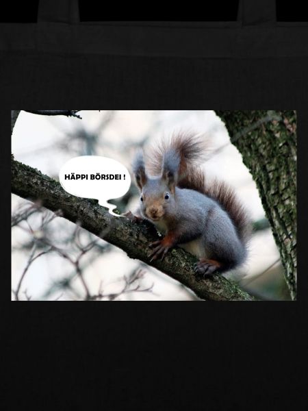 Eichhörnchen, Isibat
