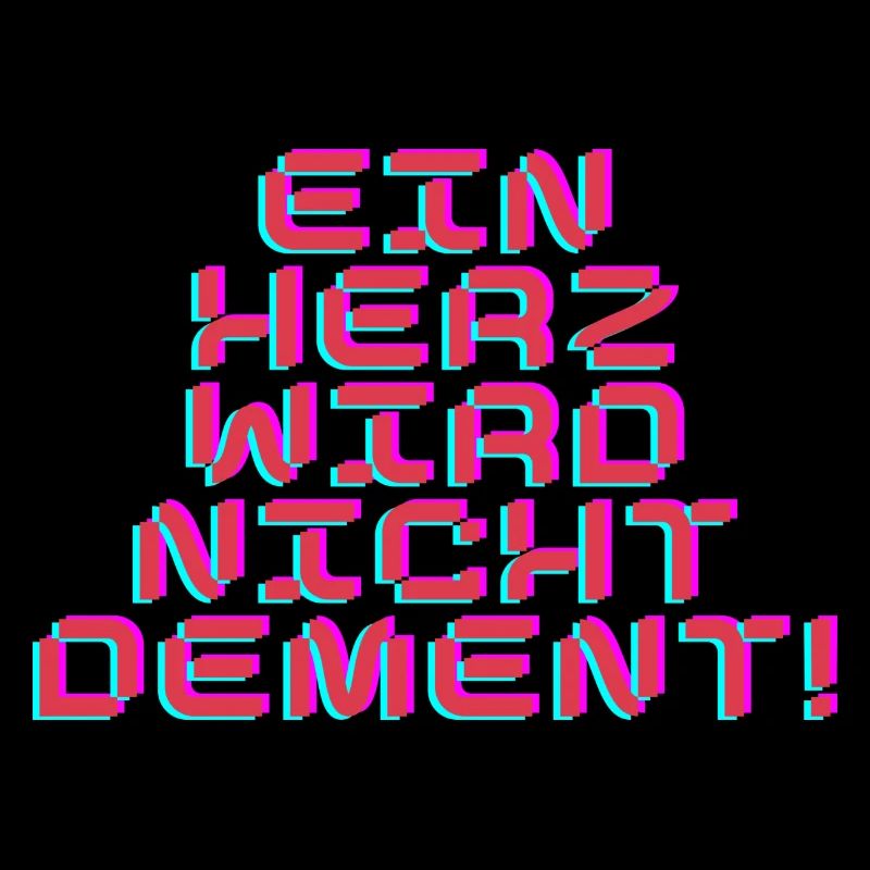 Ein Herz wird nicht dement