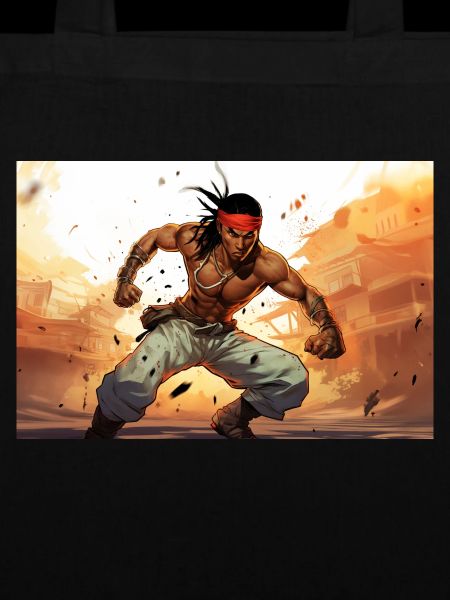Kenuah Attack