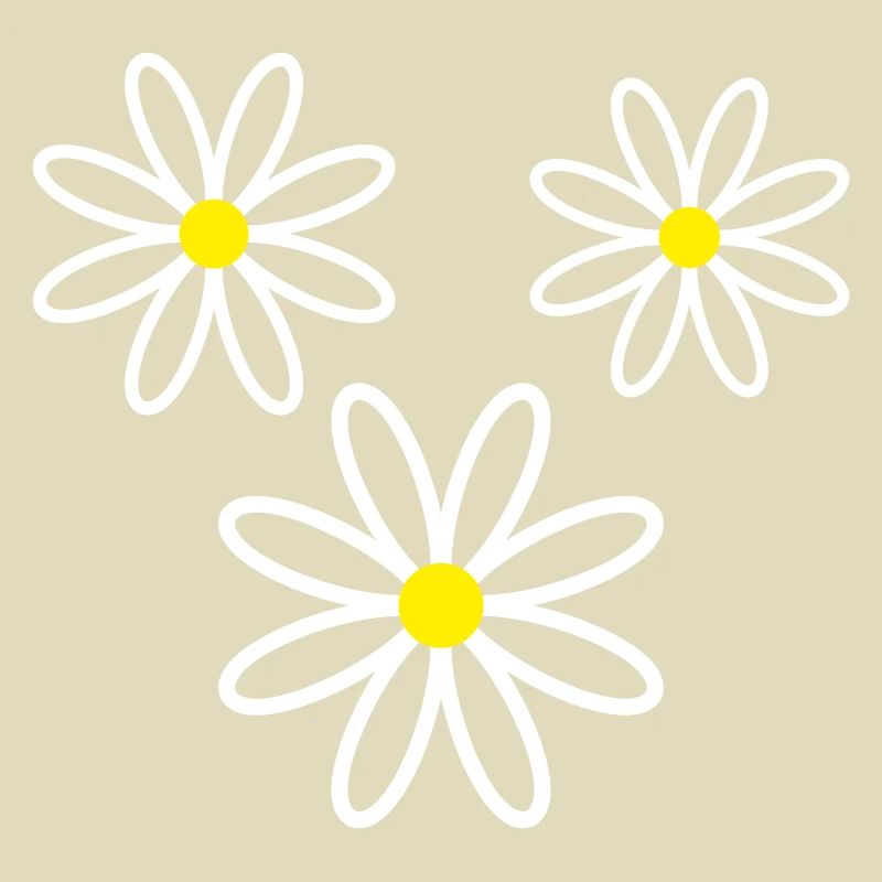 Gänseblümchen Blume