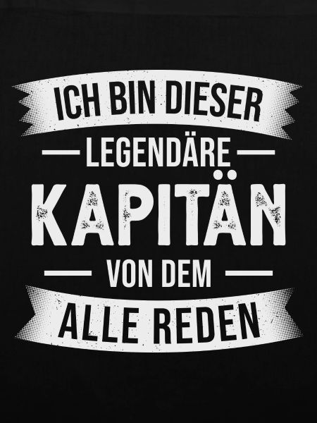 Kapitän Bootsfahrer Motorboot