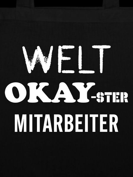 Welt-okay-ster Mitarbeiter