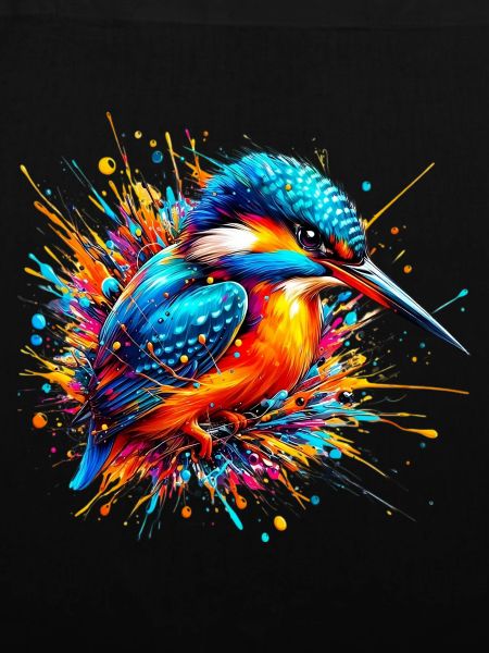 Eisvogel