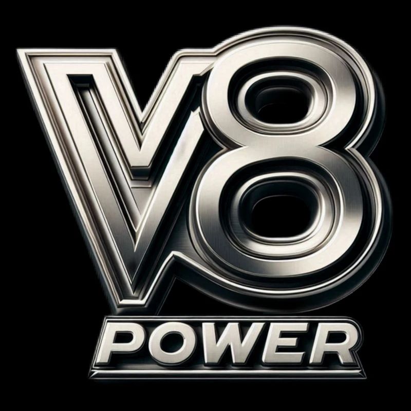 V8-Leistung