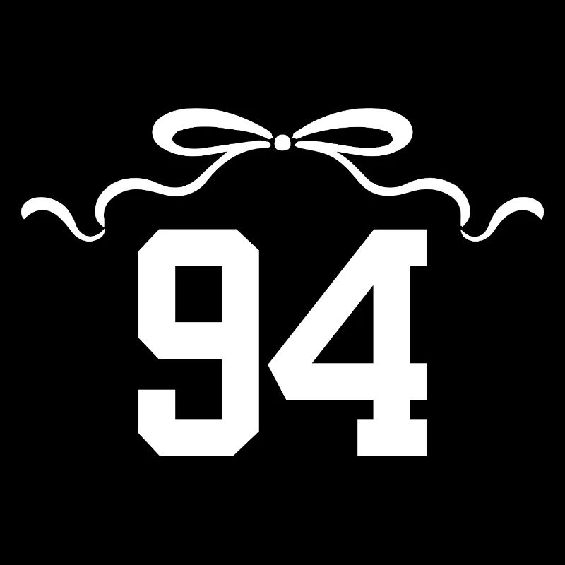 Numéro 94 noeud - 94e anniversaire
