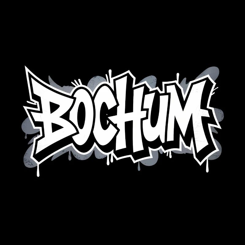 Bochum Graffiti