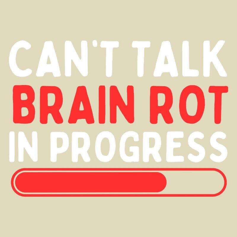 Brain Rot in Progress