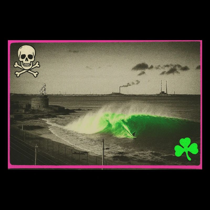 Seapoint Surf Club, Dublin