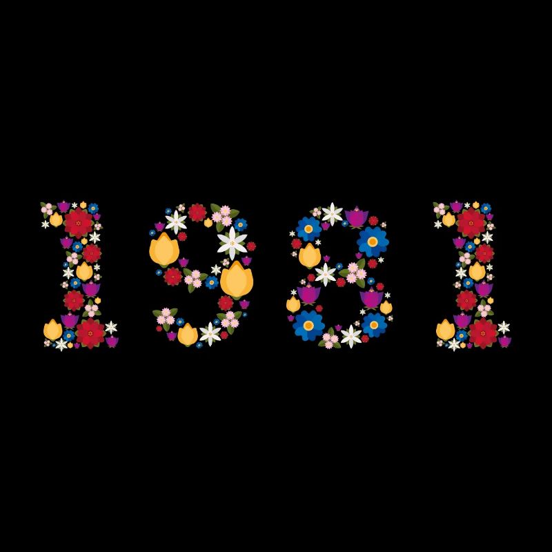 Flowers 1981