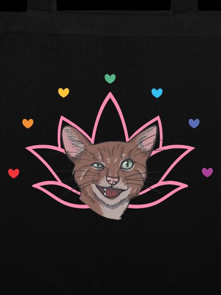 Chakra Katze
