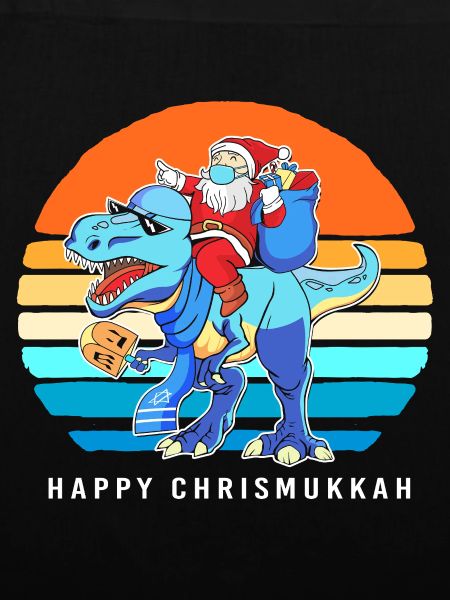 Hanoukka Hanoukka Hanoukka Noël