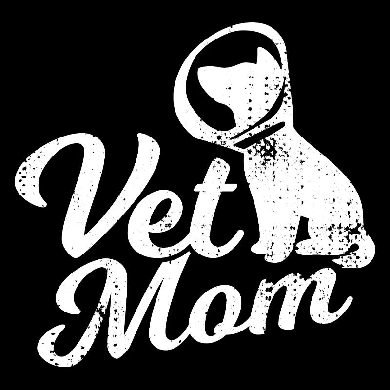 Tierärztin Mama