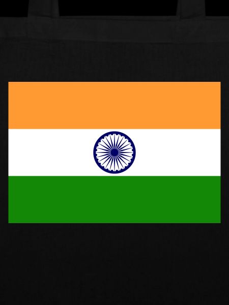 indien, Fahne, Flagge, india