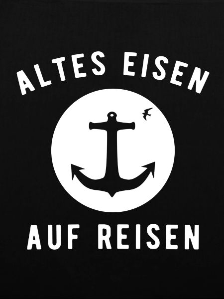 Altes Eisen auf Reisen