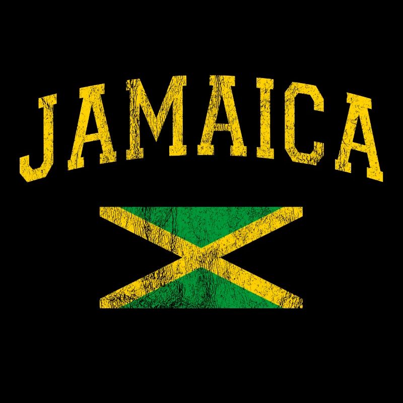 Drapeau de la Jamaïque